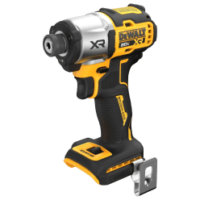 DEWALT 20V MAX Cordless Drill and Impact Driver, Power Tool Combo Kit with 2 Batteries and Charger (DCK240C2) – Image 3