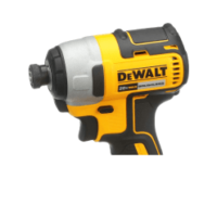 DEWALT 20V MAX Cordless Drill and Impact Driver, Power Tool Combo Kit with 2 Batteries and Charger (DCK240C2) – Image 4