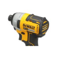 DEWALT 20V MAX Cordless Drill and Impact Driver, Power Tool Combo Kit with 2 Batteries and Charger (DCK240C2) – Image 2